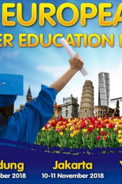European Higher Education Fair Indonesia - Jakarta